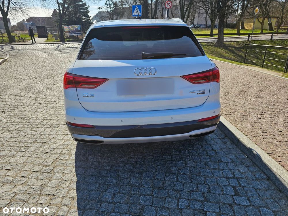 Audi Q3 45 TFSI Quattro S tronic advanced - 5