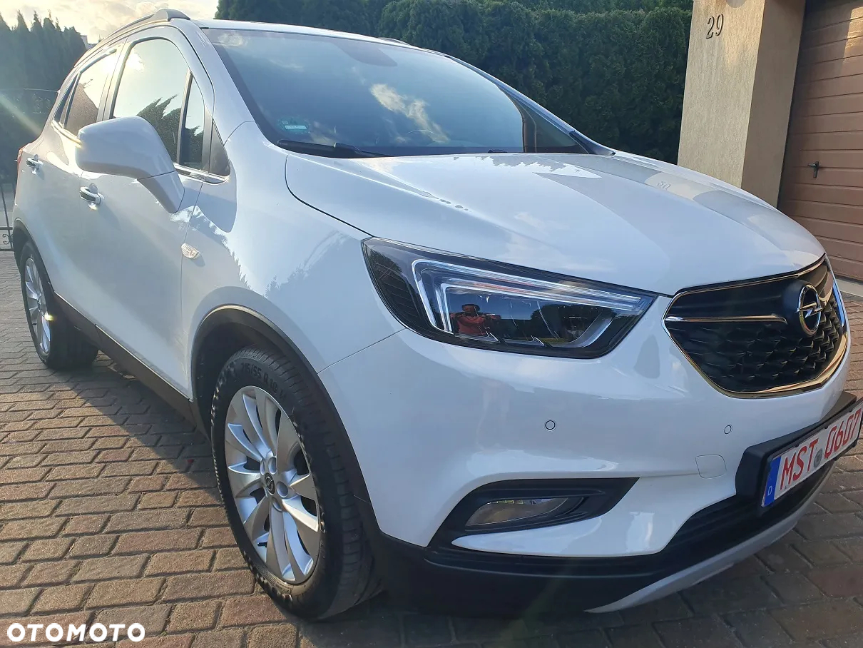 Opel Mokka X 1.4 Automatik Color Innovation - 5
