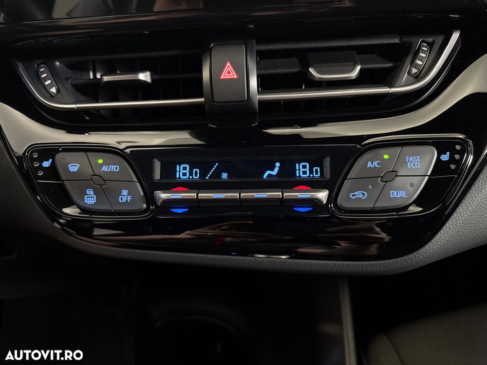 Toyota C-HR - 18