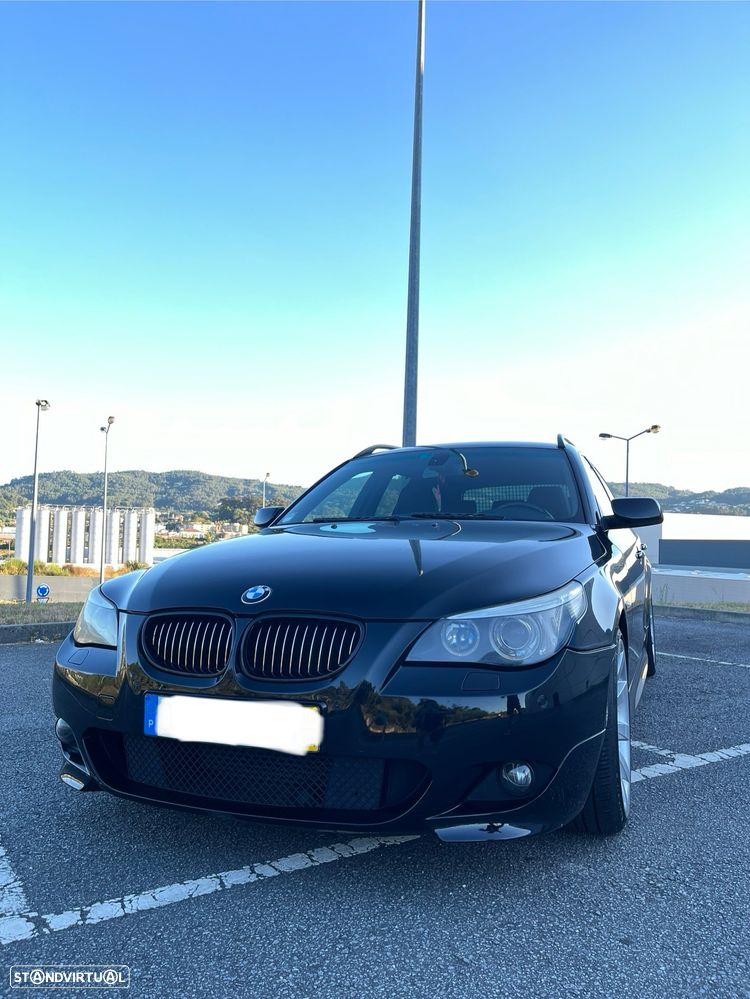 BMW 535 dA - 1