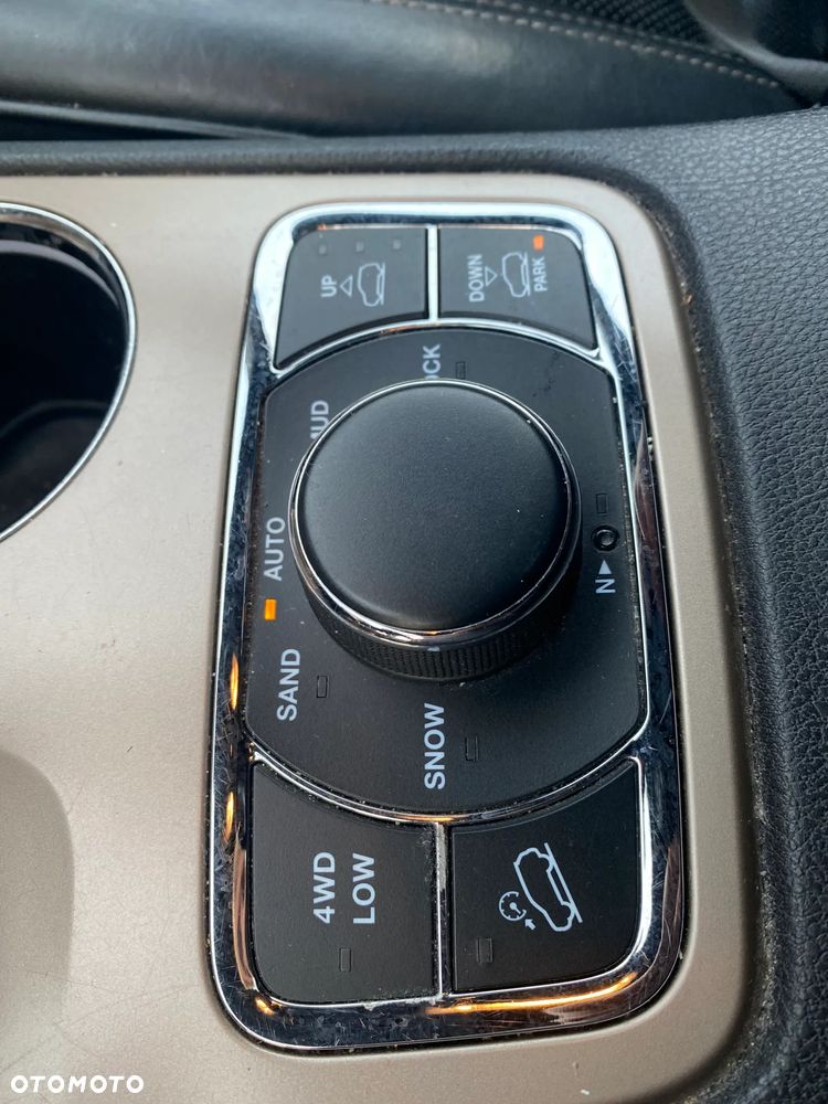 Jeep Grand Cherokee 3.0 CRD Overland - 10