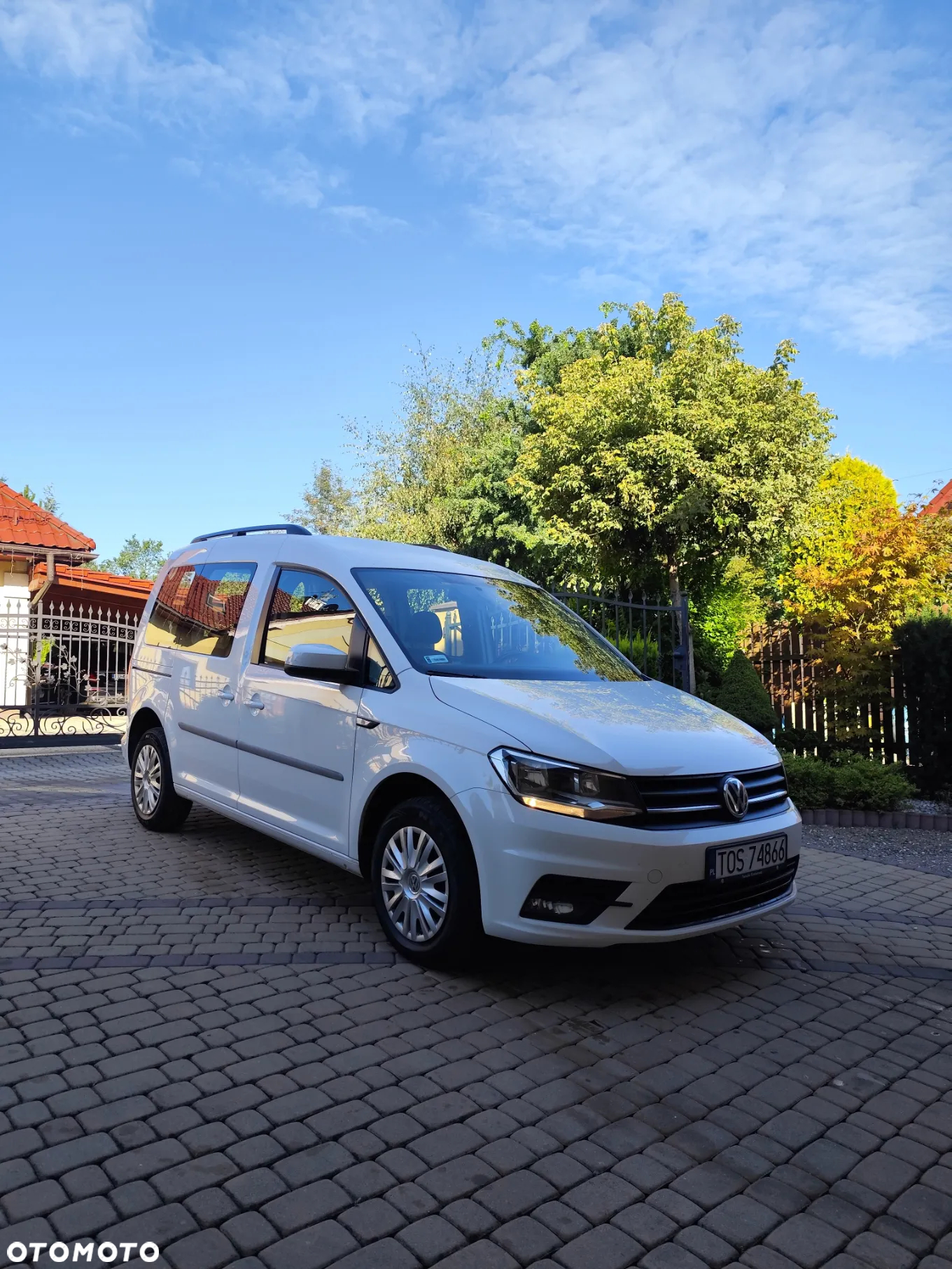 Volkswagen Caddy 2.0 TDI Trendline - 21
