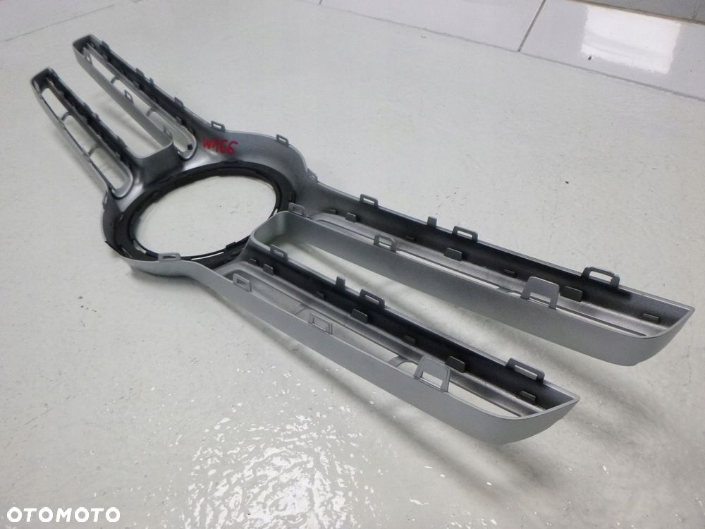 MERCEDES GLS W166 A166 AMG GRILL ATRAPA CHŁODNICY NAKŁADKA ORYGINAŁ - 7