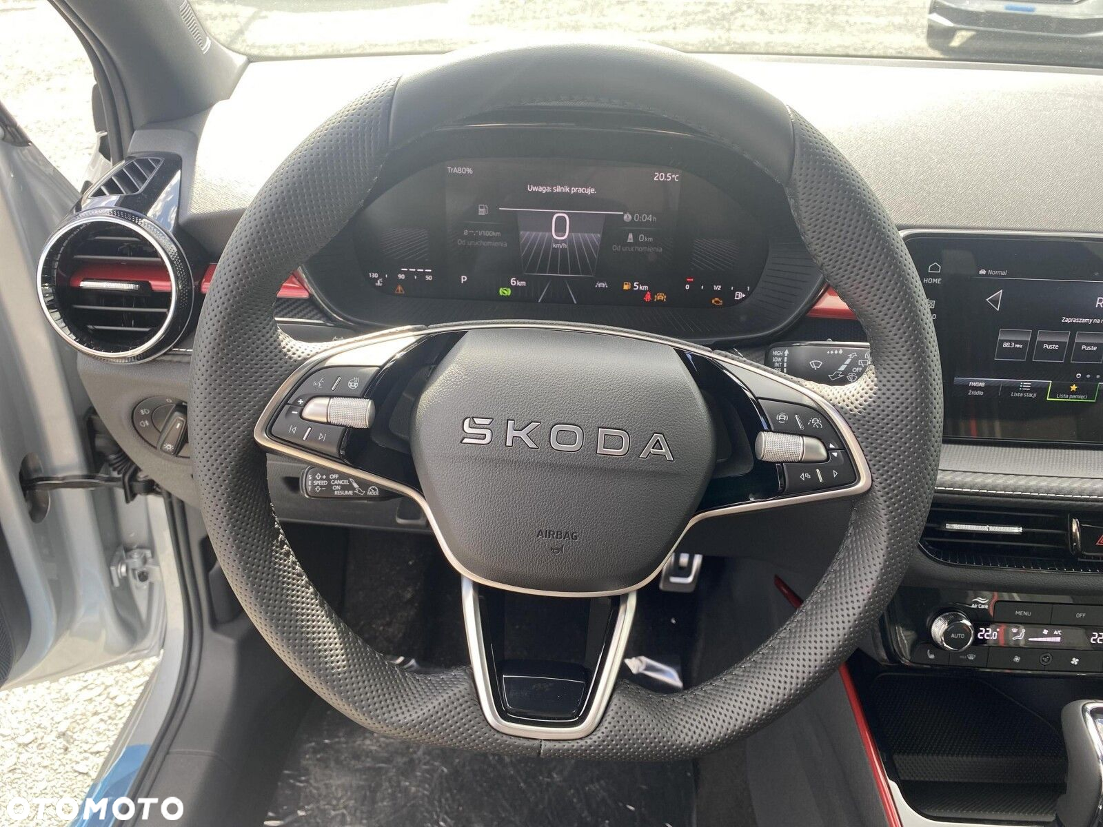 Skoda Fabia 1.0 TSI Monte Carlo DSG - 28