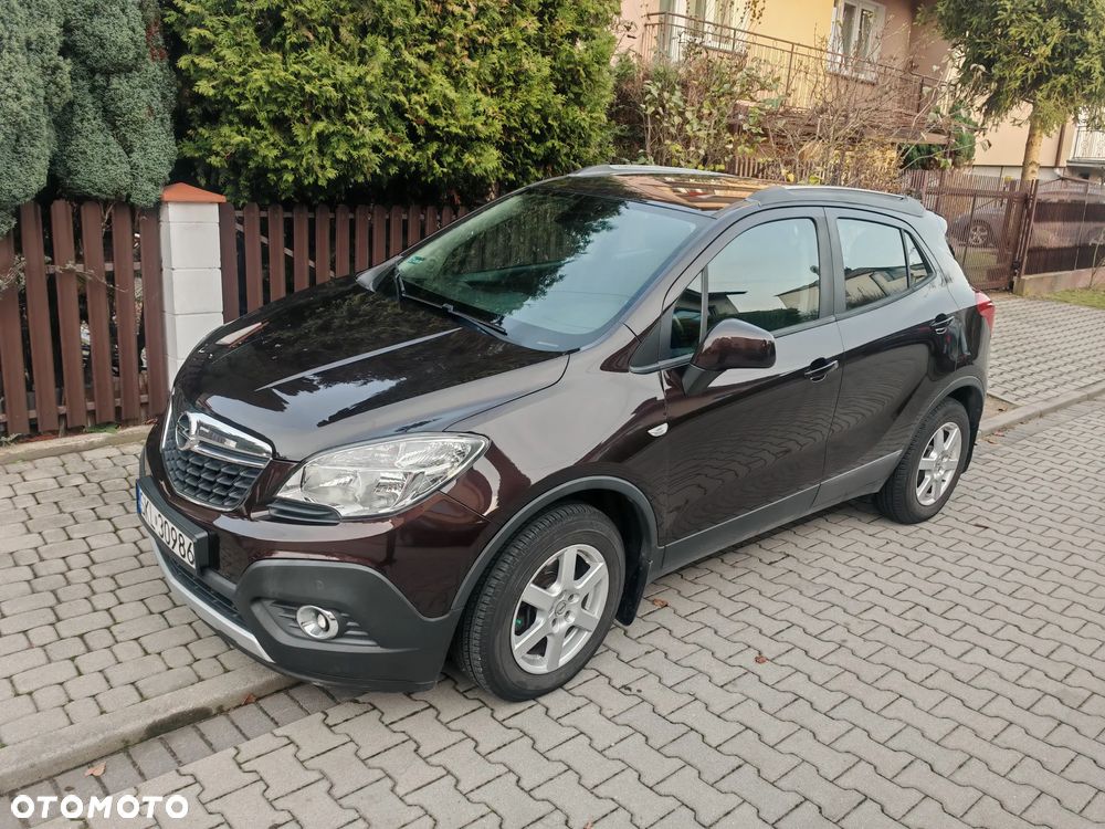 Opel Mokka 1.6 ecoFLEX Start/Stop Edition - 1