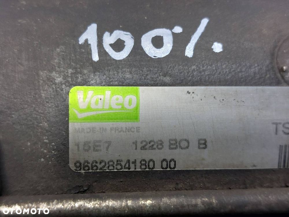 ROZRUSZNIK CITROEN BERLINGO I PARTNER I 1.6 HDI 9662854180 - 2