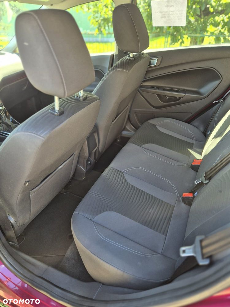 Ford Fiesta 1.0 Start-Stop Titanium - 9