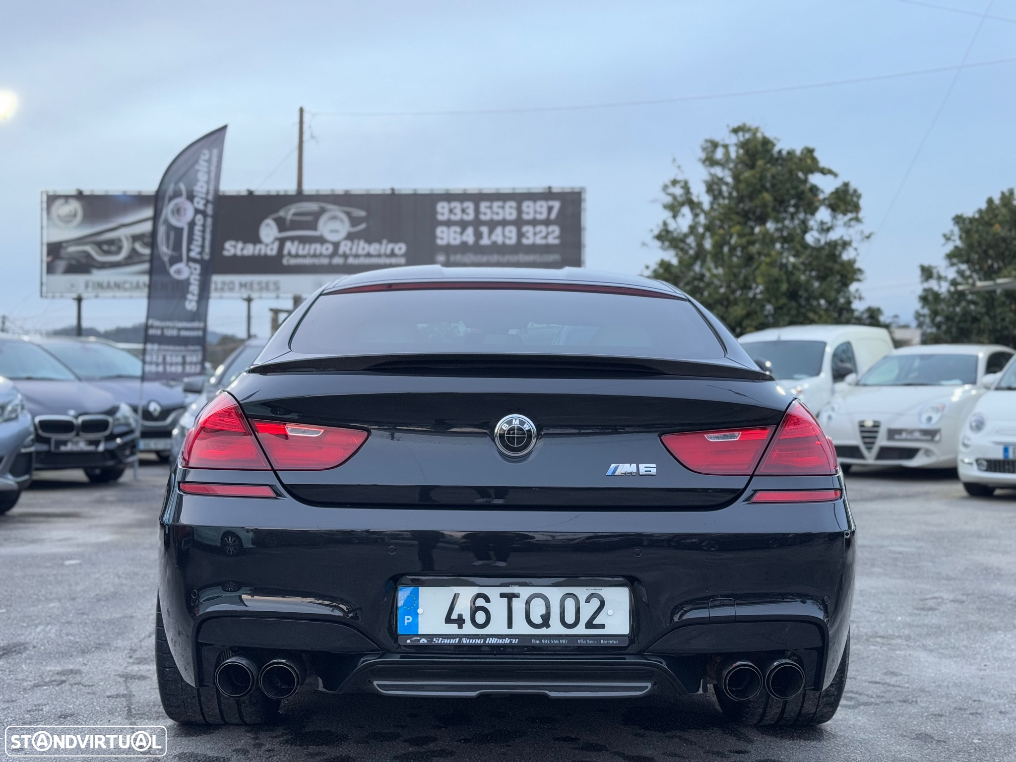 BMW M6 Gran Coupé - 10