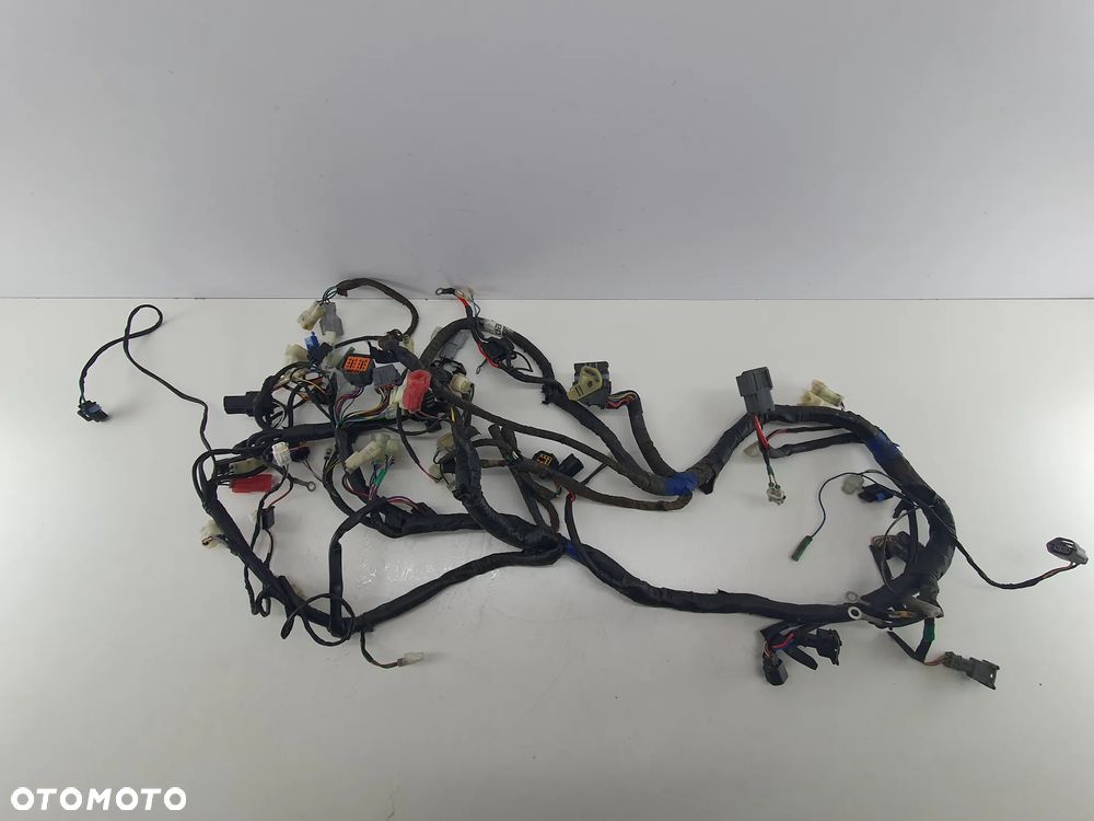 WIAZKA ELEKTRYCZNA INSTALACJA TGB BLADE 550 TGB TARGET - 2