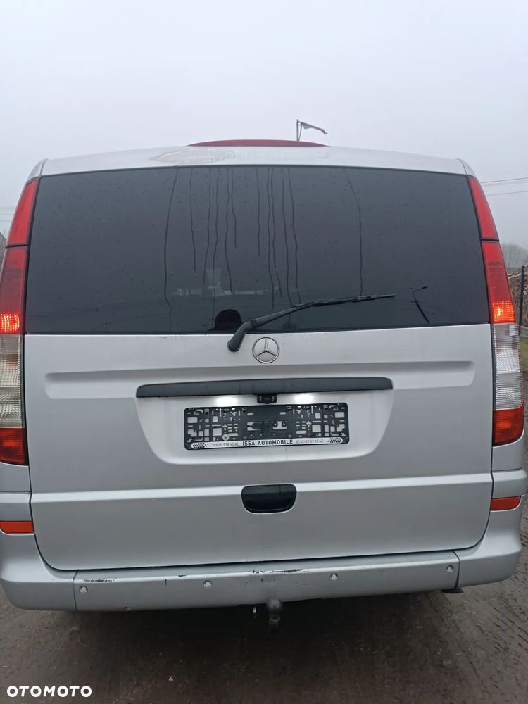 Mercedes-Benz Vito - 4