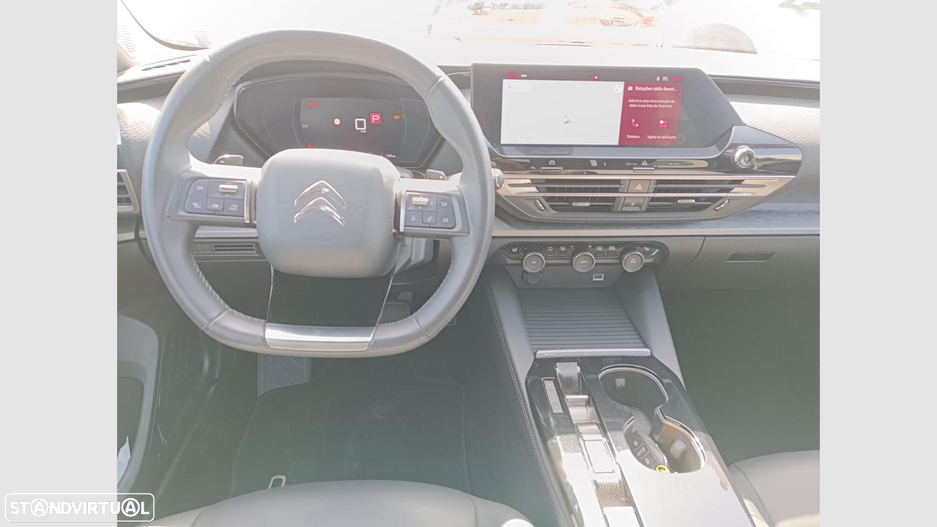 Citroën C5 X 1.2 PureTech Shine EAT8 - 8