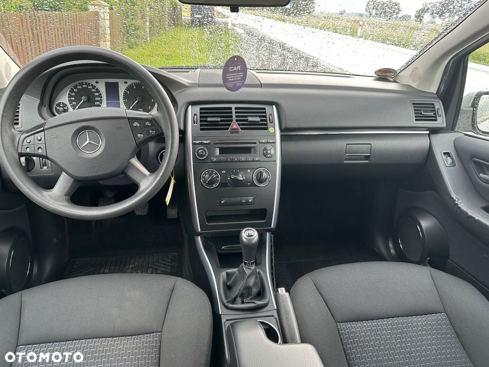 Mercedes-Benz Klasa B - 7