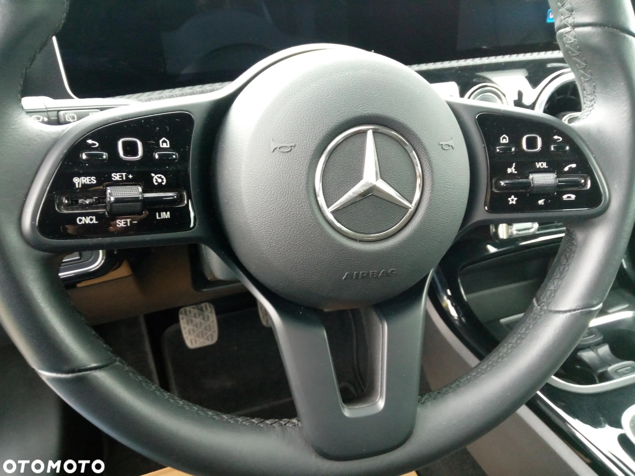 Mercedes-Benz Klasa A 180 - 14
