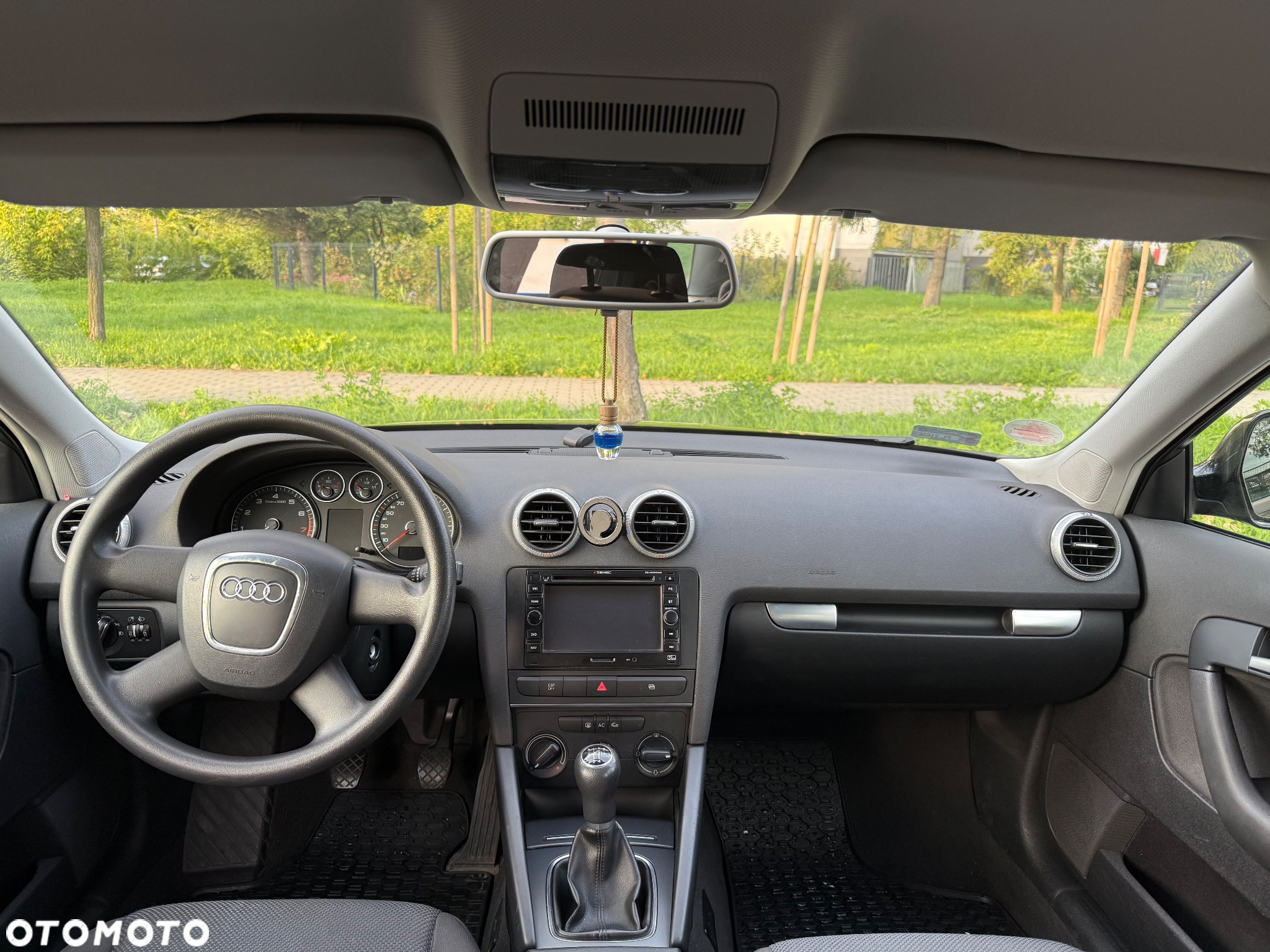 Audi A3 Sportback 1.6 Ambition - 10