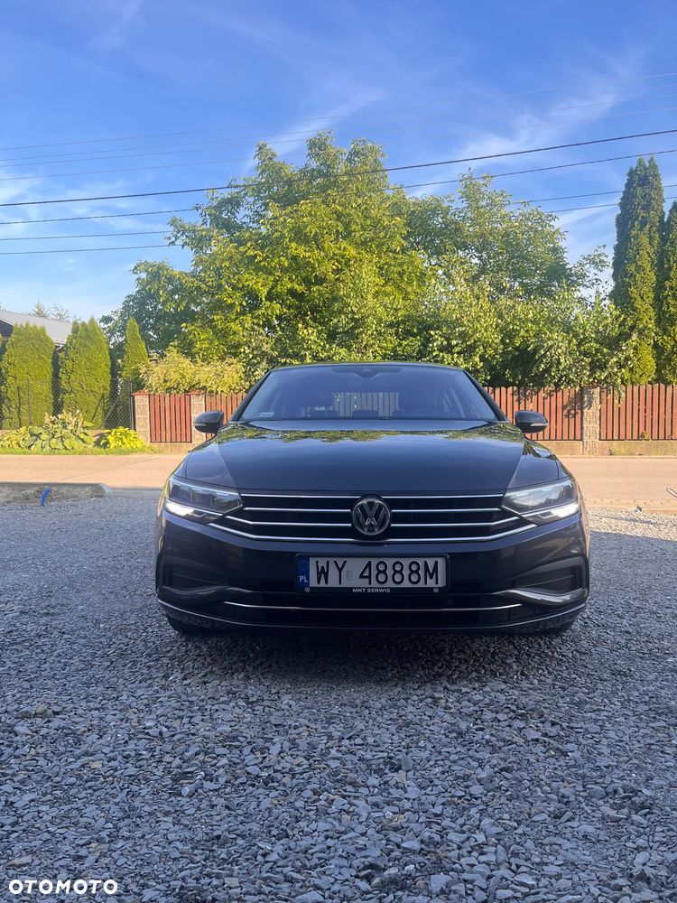 Volkswagen Passat 2.0 TSI Business DSG - 6