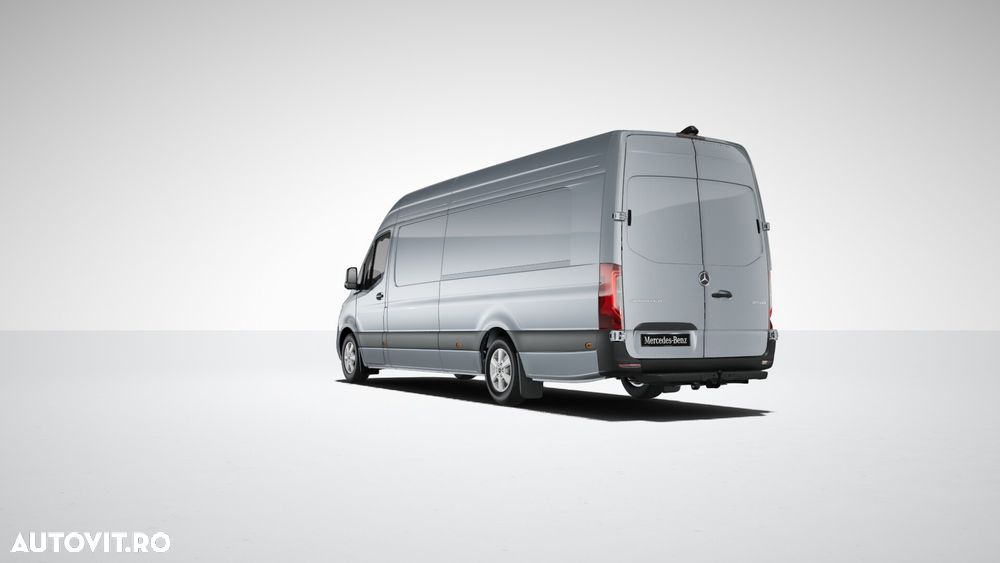 Mercedes-Benz Sprinter 317 Cdi PRO extralung - 2