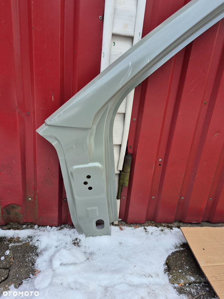 MG ZS błotnik tylny 10270301 SEPP - 4