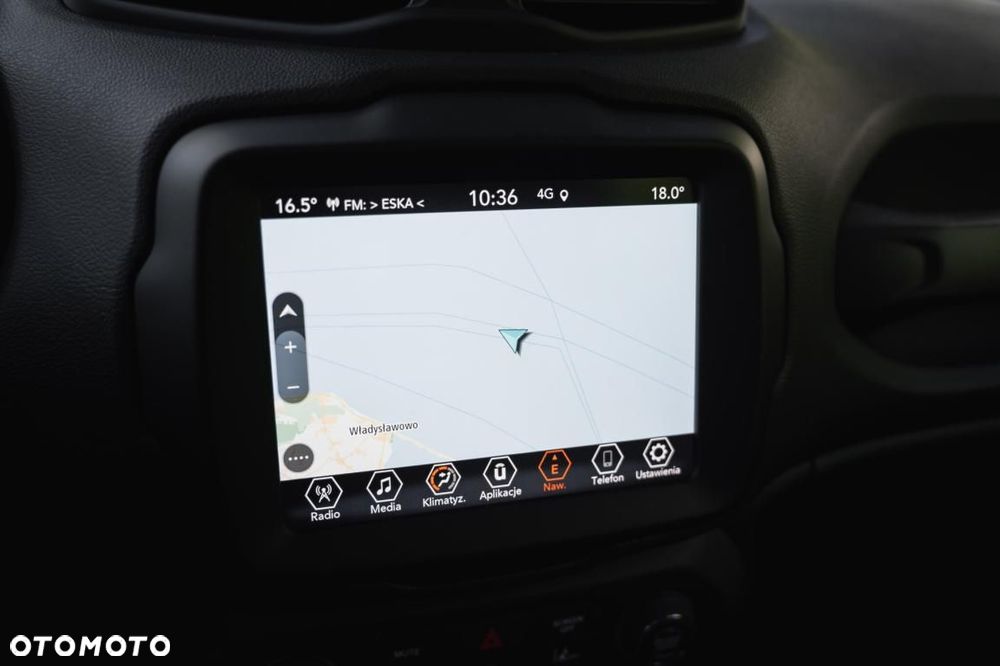 Jeep Renegade - 19