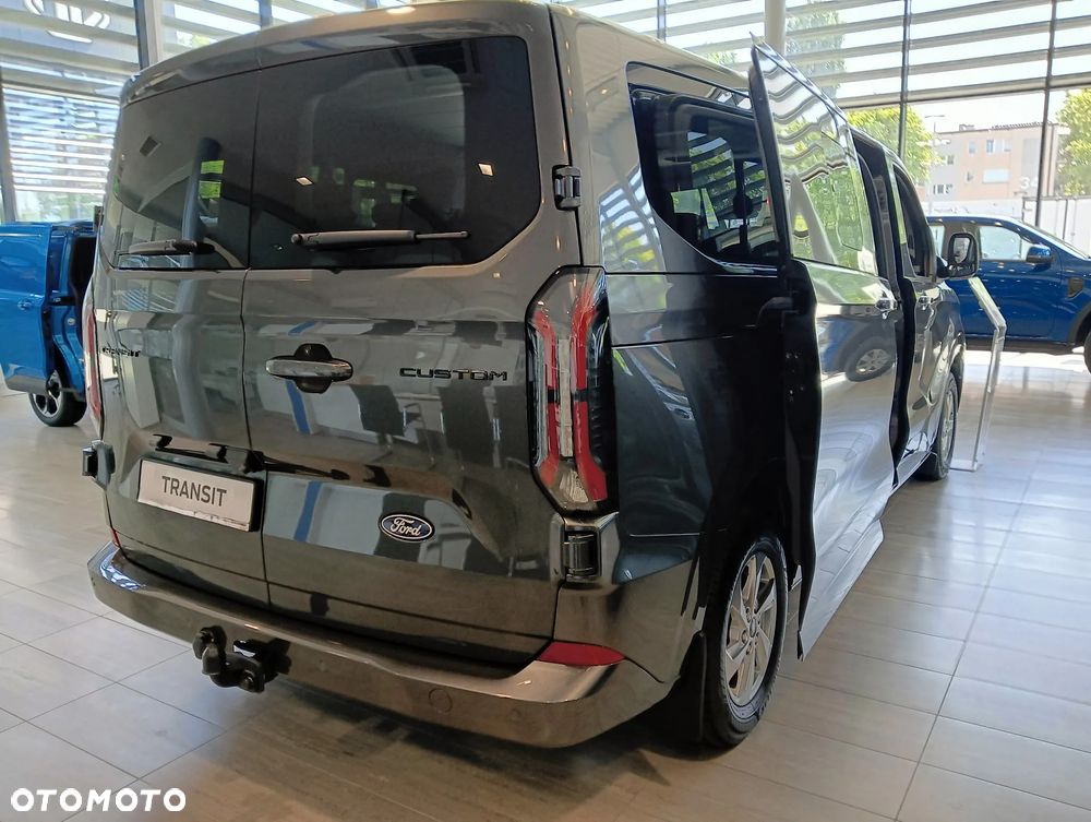 Ford Transit Custom Kombi 320 L2H1 Limited M1 - 6