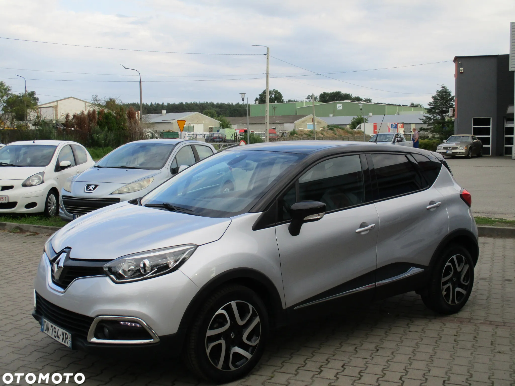 Renault Captur 0.9 Energy TCe Alize - 3
