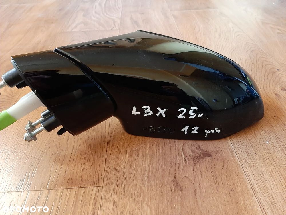 Lusterko lewe LEXUS LBX 12 pin - 5