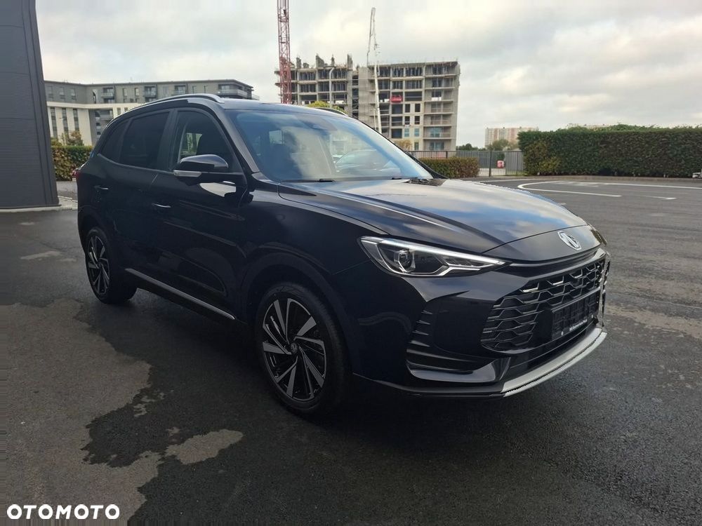 MG Zs 2026 photo 3