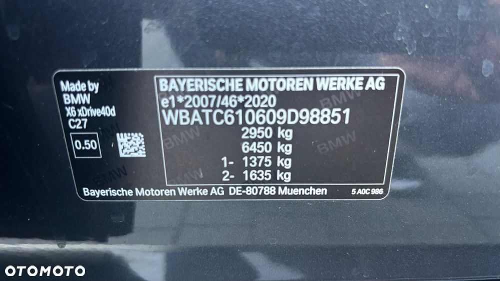 BMW X6 - 25