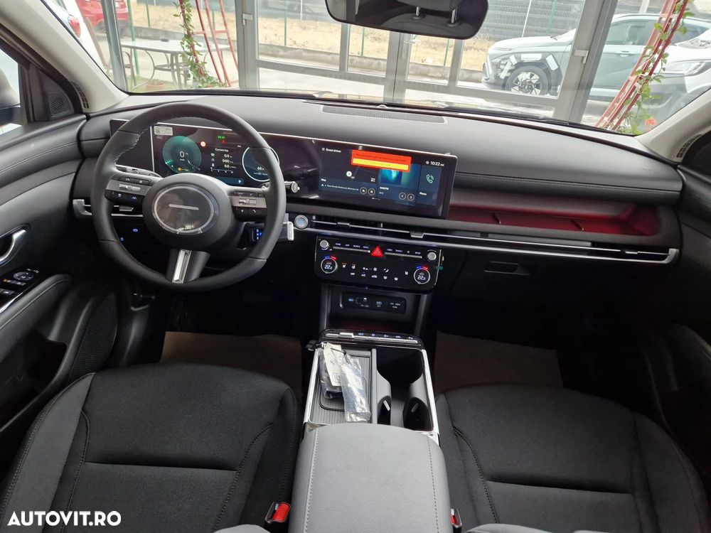 Hyundai Tucson HEV 1.6 l 230 CP 4WD 6AT Style+ - 9