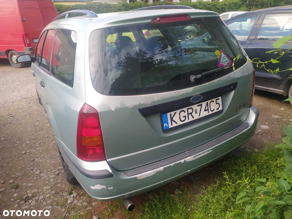 Ford Focus - 1