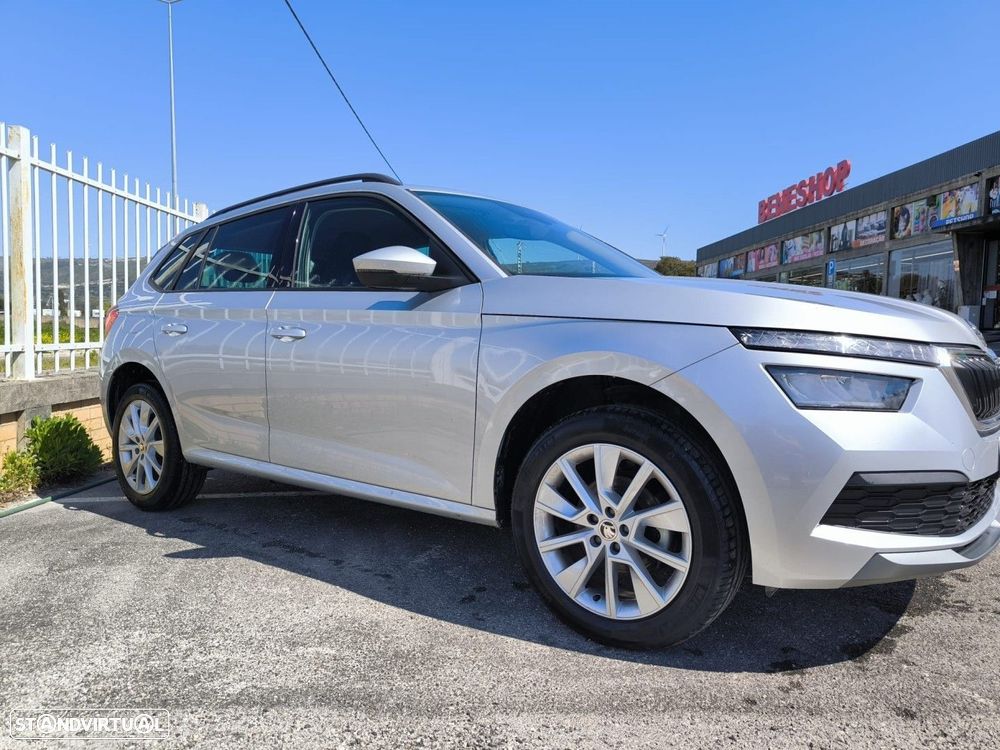 Skoda Kamiq 1.0 TSI - 3