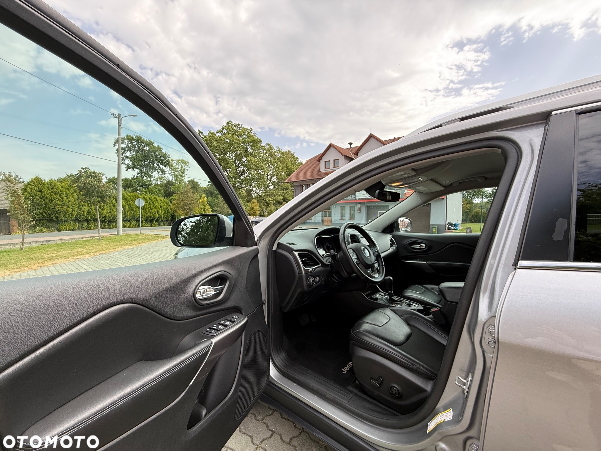 Jeep Cherokee 3.2 V6 Active Drive I Overland - 11