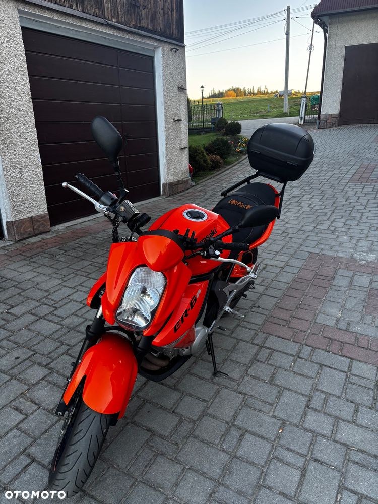 Kawasaki ER - 4