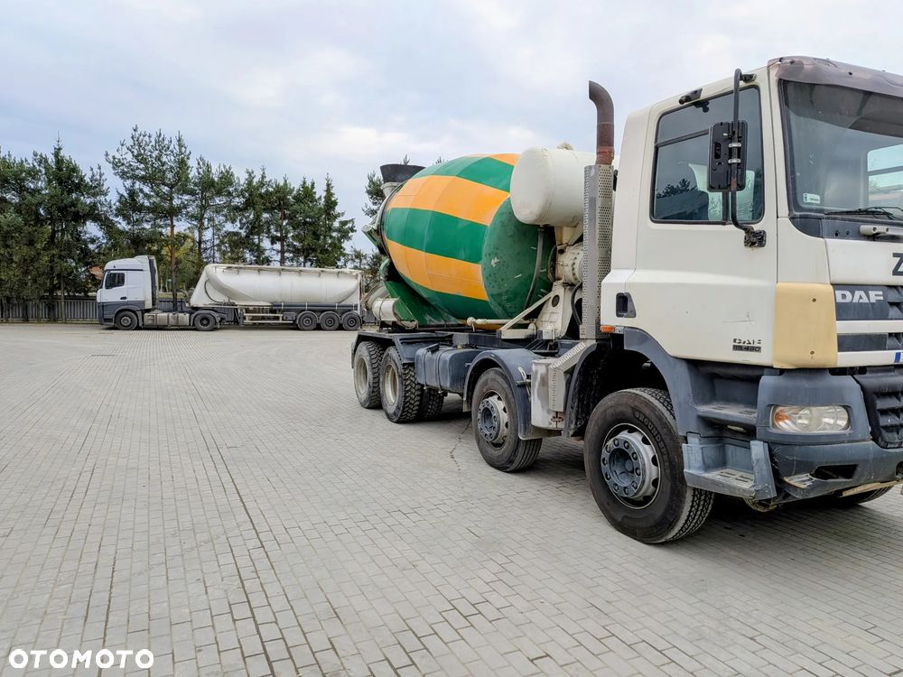 DAF Cf - 5