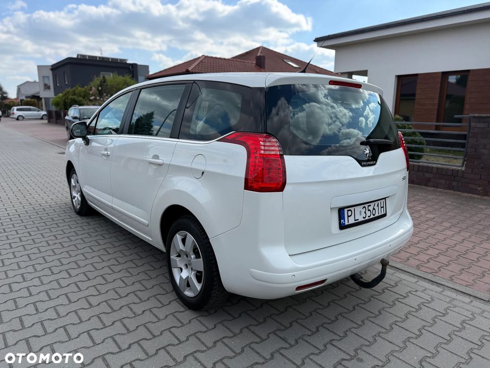 Peugeot 5008 - 18