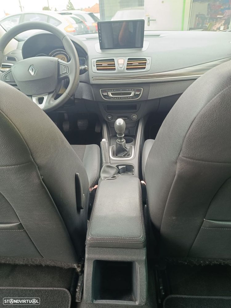 Renault Mégane Break 1.5 dCi Dynamique S - 7