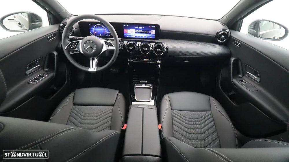 Mercedes-Benz A 200 d Style Aut. - 13