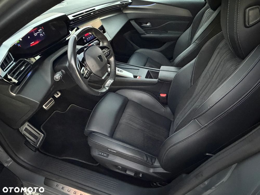 Peugeot 408 225 e-DSC7 GT - 27