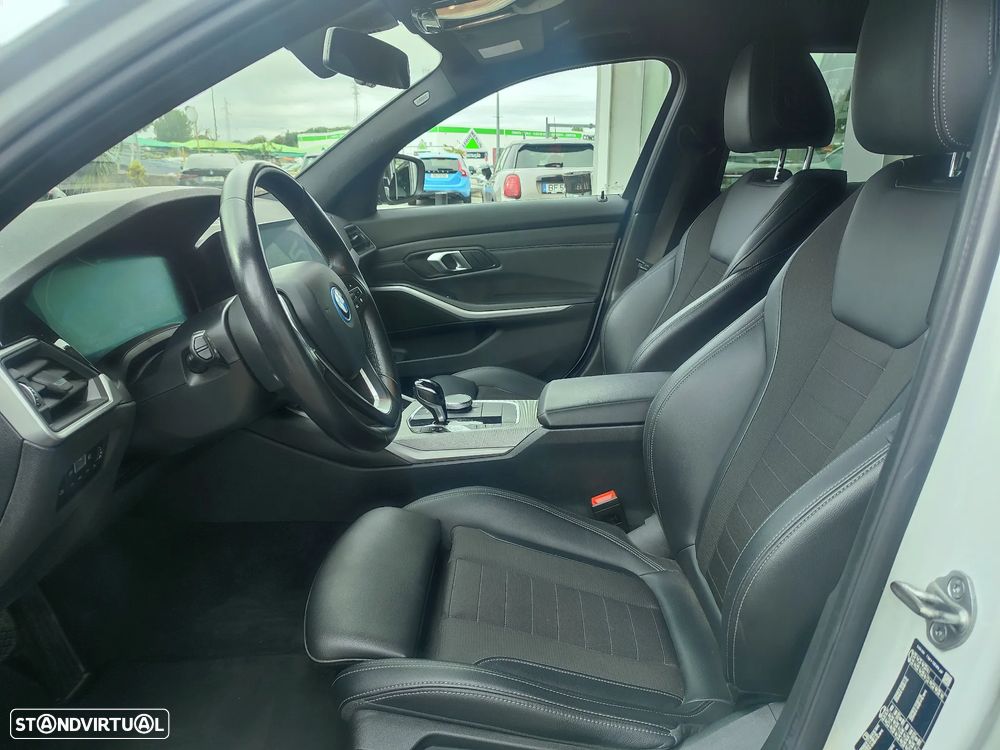 BMW 320 e Line Sport Auto - 9