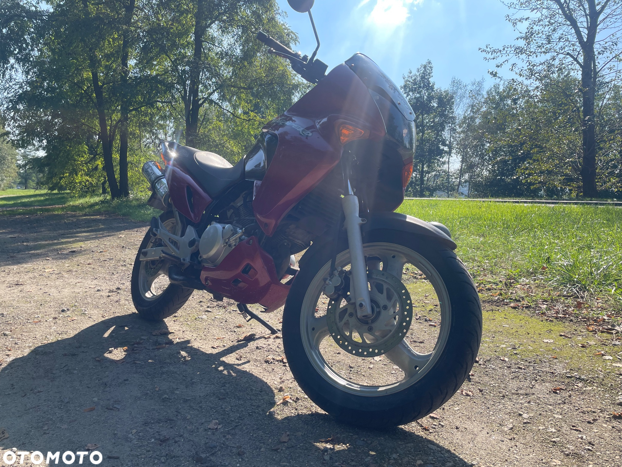 Honda Varadero - 5