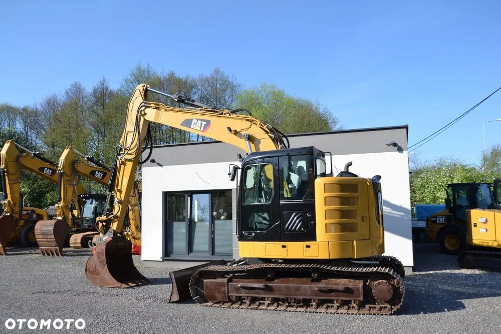 Caterpillar 314 EL CR, TYLKO 6100 MTH - 6