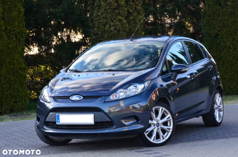 Ford Fiesta 1.25 Ambiente - 4