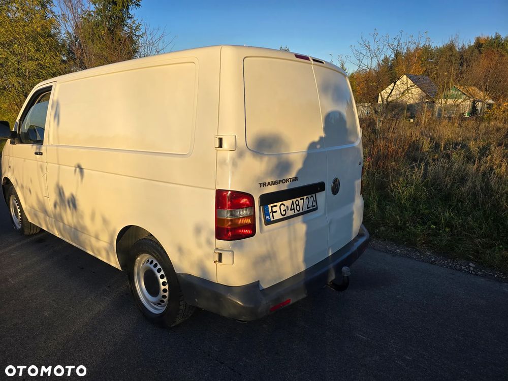 Volkswagen Transporter - 5