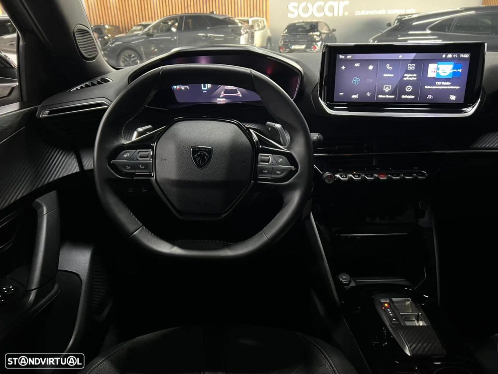 Peugeot 2008 1.2 Hybrid Allure e-DCS6 - 16