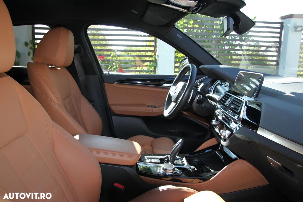 BMW X4 xDrive25d M Sport X - 12