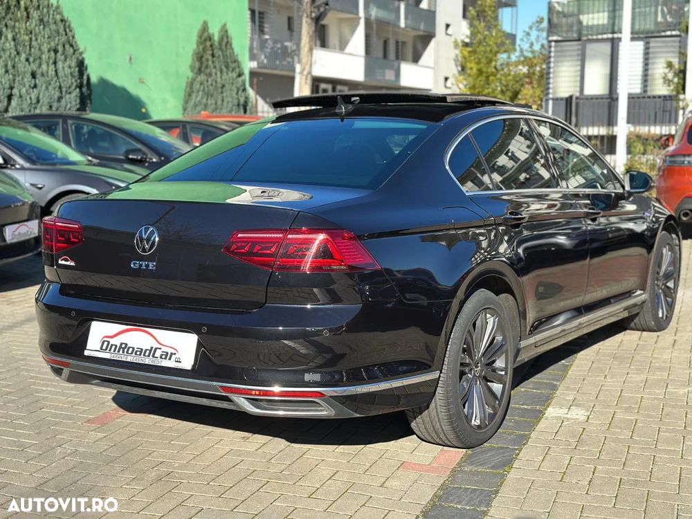 Volkswagen Passat 1.4 TSI Plug-In-Hybrid DSG GTE - 4