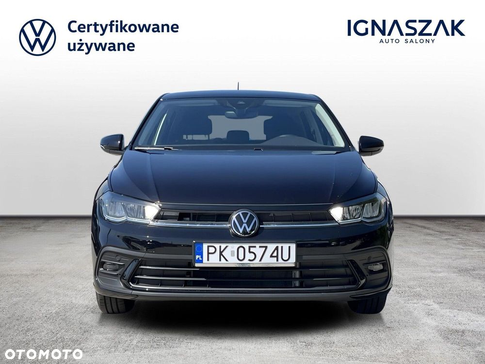 Volkswagen Polo 1.0 TSI Style - 9
