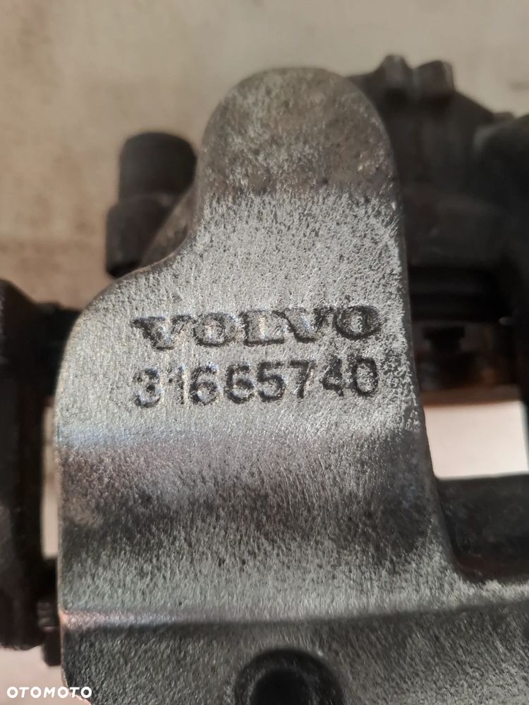Volvo XC60  zacisk hamulcowy 31665740 - 6