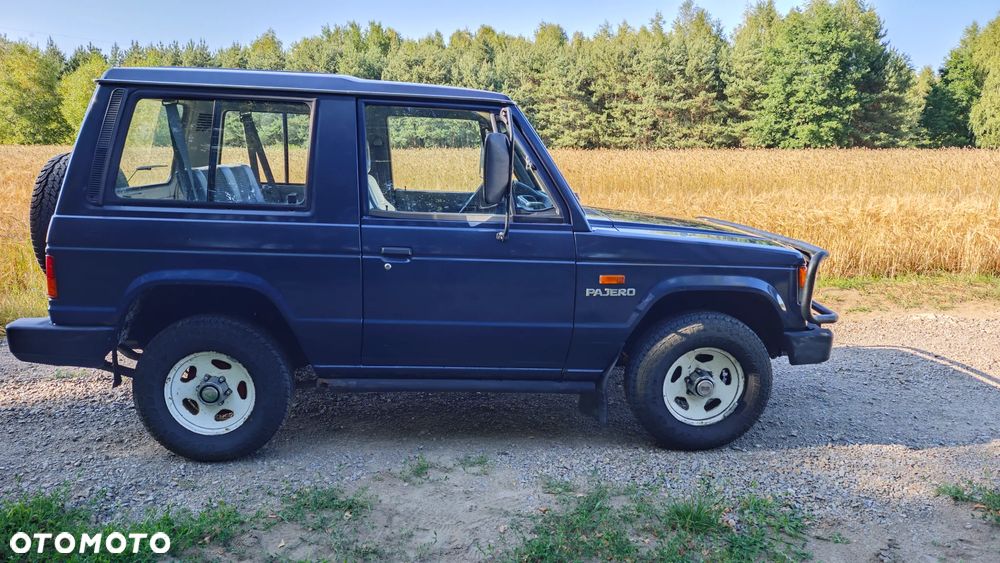 Mitsubishi Pajero - 3
