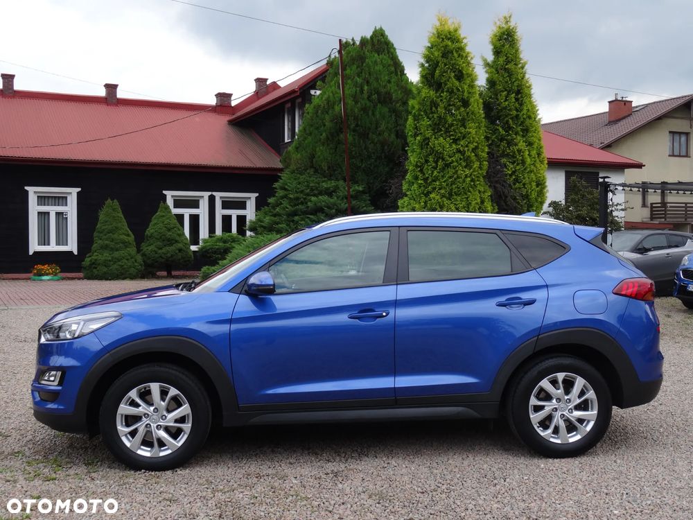 Hyundai Tucson - 6
