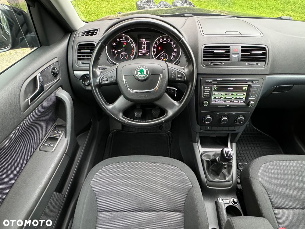 Skoda Yeti 1.2 TSI Edition - 7